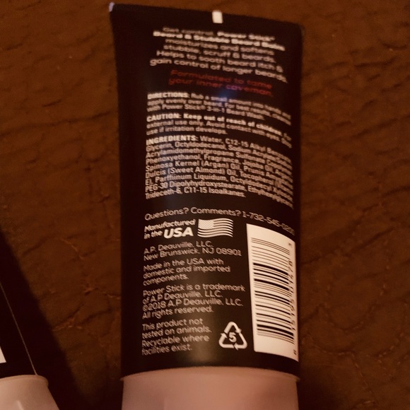 Power Stick Beard and After Shave Bundle 3 Pc Set - Picture 9 of 9